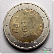 2 Euro Austria 2011