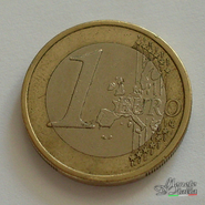 1 Euro ES 2000