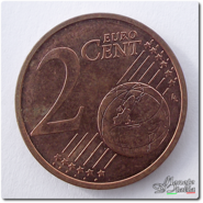 2 Cent Germania 2013F - Stoccarda