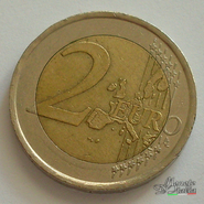 2 Euro ES 2001
