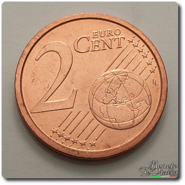 2 Cent italia 2010