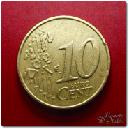 10 cent Irlanda 2004