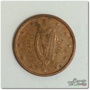 1 Cent Irlanda 2006