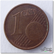 1 Cent Germania 2005D - Monaco