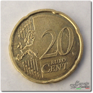 20 Cent Belgio 2011