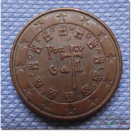 5 cent Portogallo 2002