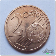 2 Cent Austria 2012