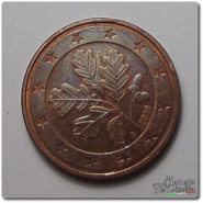 5 Cent Germania 2010A - Berlino