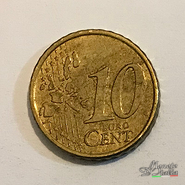 10 Cent Lussemburgo 2006