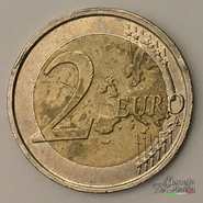 2 Euro Belgio 2011