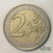 2 Euro Germania Romische Vertrage 2007G
