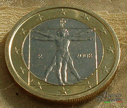 1 Euro SPL It 2008