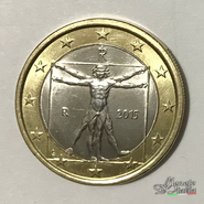 1 euro italia 2015