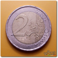 2 Euro Irlanda 2006