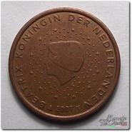 5 Cent Olanda 2007
