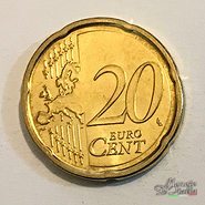 20 Cent Italia 2012