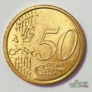 50 Cent Vaticano 2018