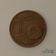 1 Cent Lettonia 2014