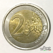 2 euro Italia 2020