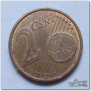 5 Cent Germania 2006F - Stoccarda