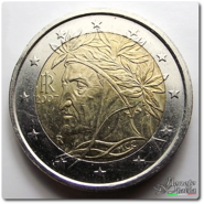 2 Euro Italia 2007