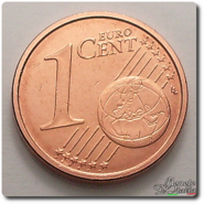 1 Cent italia 2010