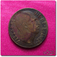 5 cent. Vitt. Emanuele III 1942