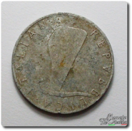 5 lire delfino 1969