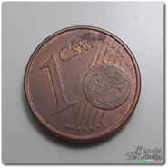 1 cent Francia 2007