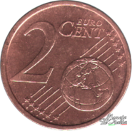 2 Cent Germania 2002F - Stoccarda