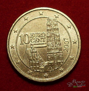 10 Cent Austria 2007