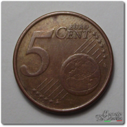 5 cent Lussemburgo 2006