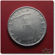 5 lire delfino 1988
