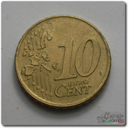 10 Cent Olanda 2001
