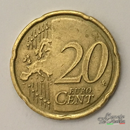 20 Cent Olanda 2014