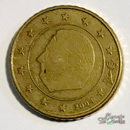 50 Cent Belgio 2004