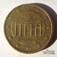 50 Cent Germania 2002J - Amburgo