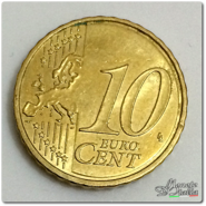 10 cent Malta 2008
