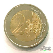 2 Euro Monaco 2001