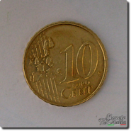 10 Cent NL 1999