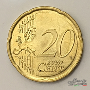 20 Cent Lituania 2015