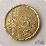 20 Cent Belgio 2008