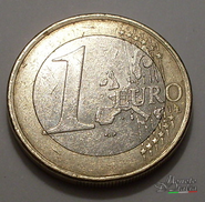 1 Euro Francia 2001