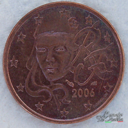 5 Cent FR 2006