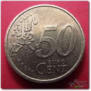 50 Cent Lussemburgo 2004