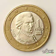 1 Euro Austria 2010