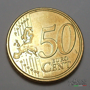 50 cent Grecia 2009