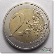 2 Euro Austria 2012 - 10° anniversario