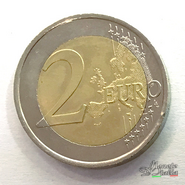 2 Euro Spagna 2015