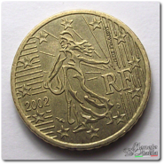 50 cent Francia 2002